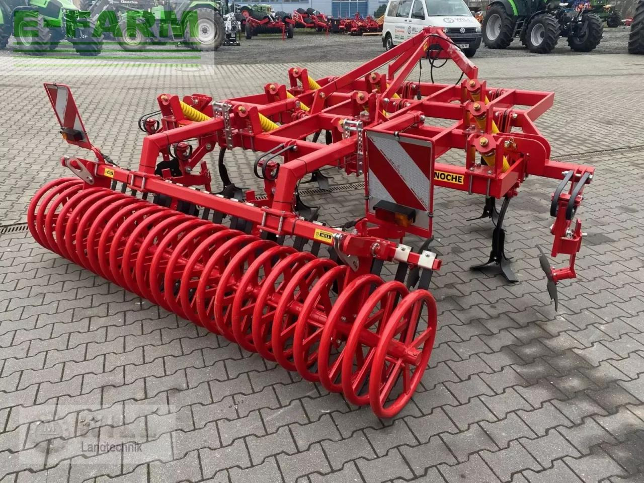 Knoche sg-m 3 1030 - Култиватор: снимка 3 Knoche sg-m 3 1030 - Култиватор: снимка 3