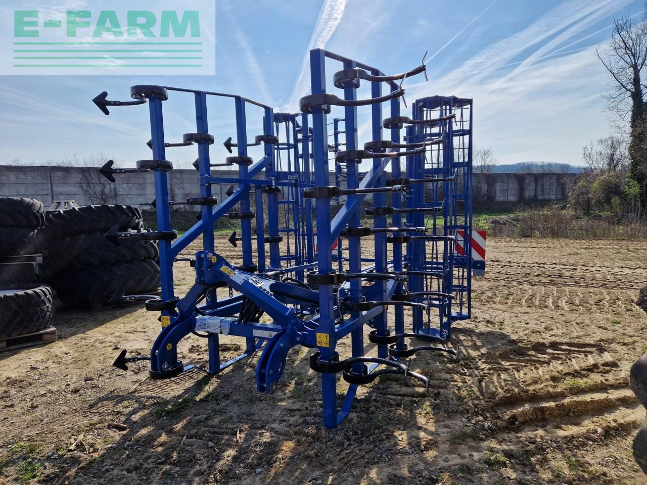 Köckerling Allrounder 530 - Култиватор: снимка 1 Köckerling Allrounder 530 - Култиватор: снимка 1