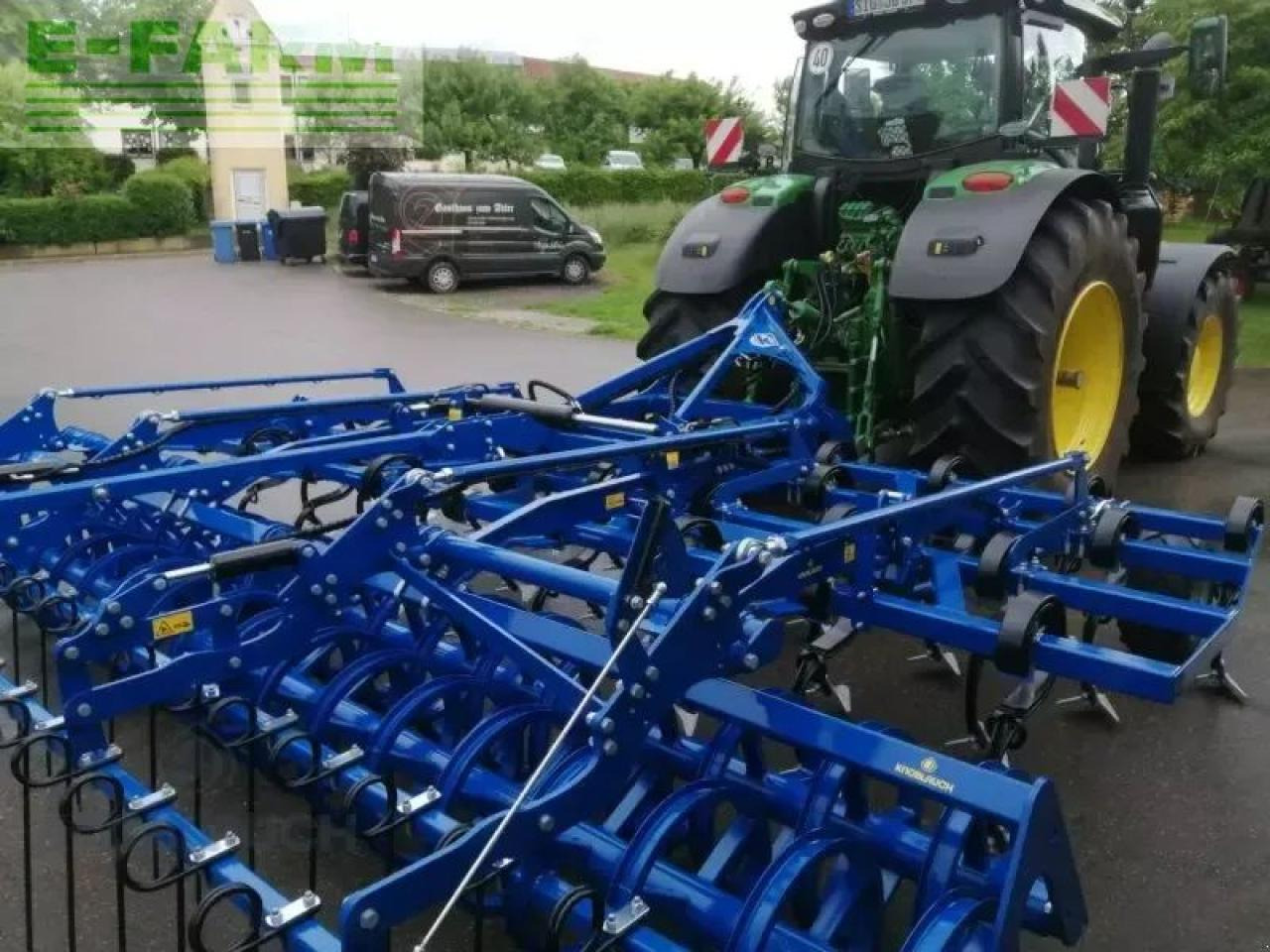Köckerling allrounder 530 2.0 - Култиватор: снимка 4 Köckerling allrounder 530 2.0 - Култиватор: снимка 4