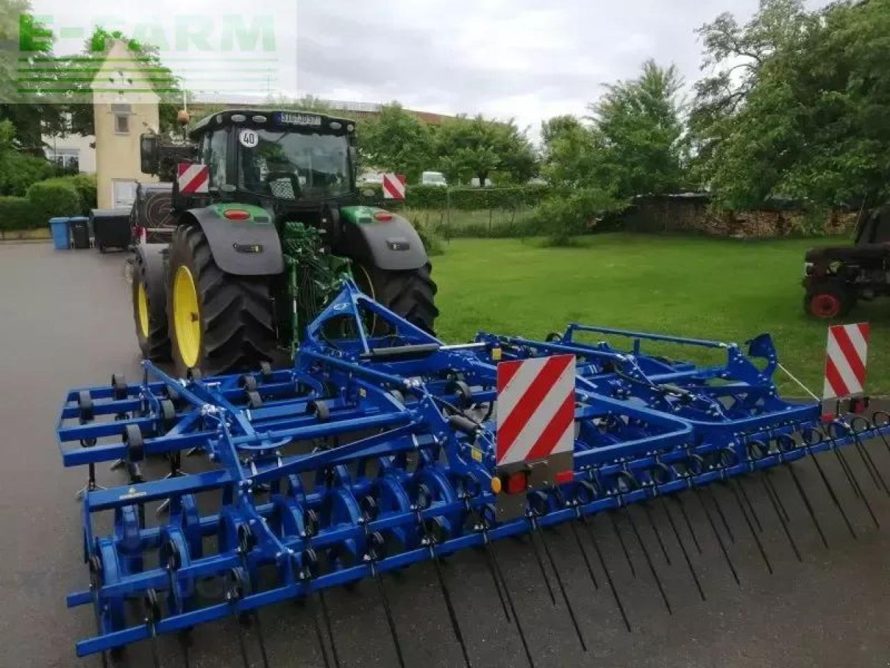 Köckerling allrounder 530 2.0 - Култиватор: снимка 2 Köckerling allrounder 530 2.0 - Култиватор: снимка 2