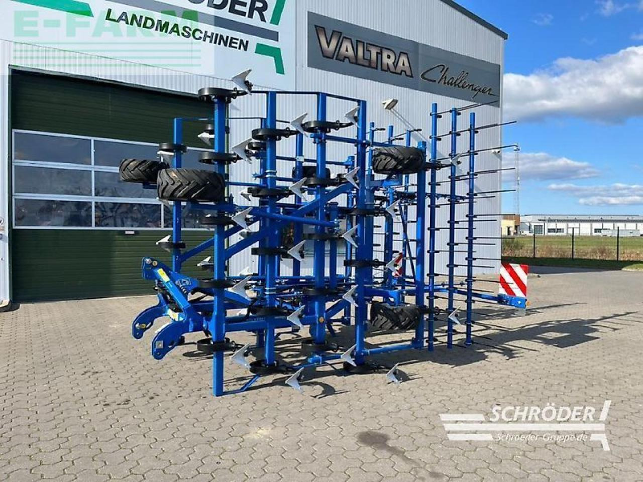 Köckerling allrounder classic 600 2.0 - Култиватор: снимка 1 Köckerling allrounder classic 600 2.0 - Култиватор: снимка 1