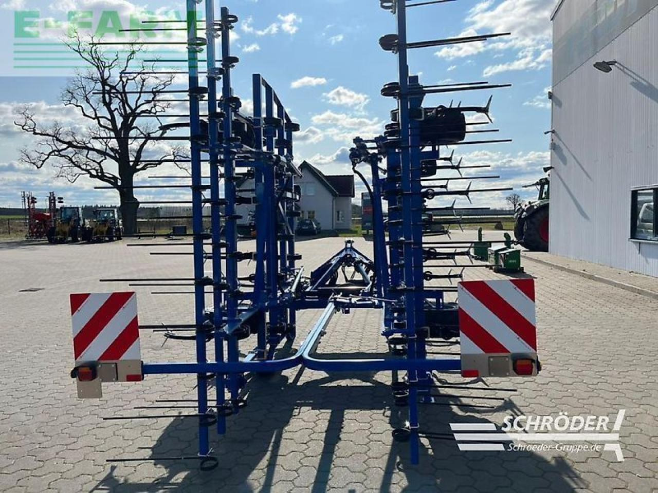 Köckerling allrounder classic 600 2.0 - Култиватор: снимка 5 Köckerling allrounder classic 600 2.0 - Култиватор: снимка 5