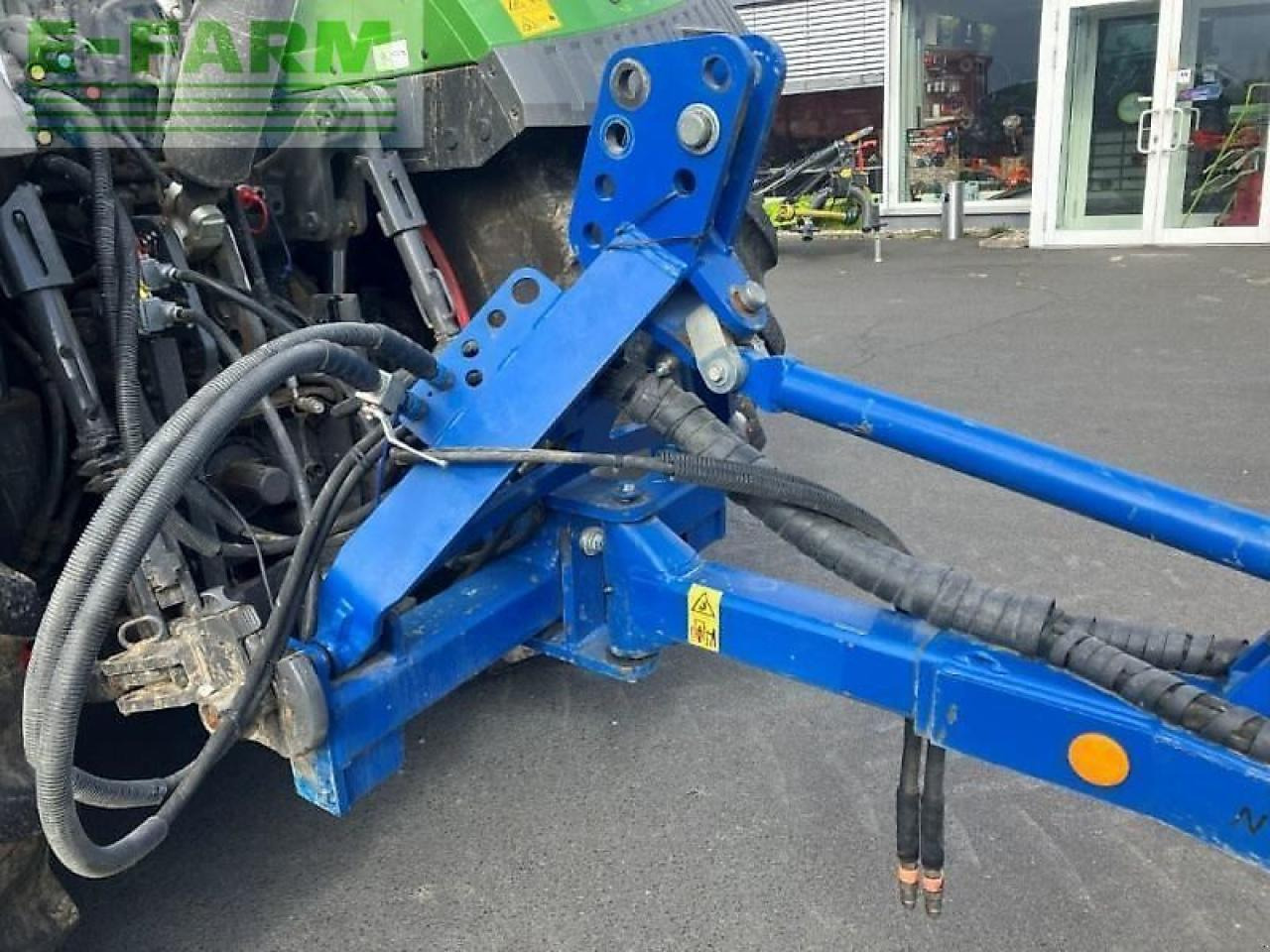 Köckerling gebr. grubber vector 620 - Култиватор: снимка 5 Köckerling gebr. grubber vector 620 - Култиватор: снимка 5