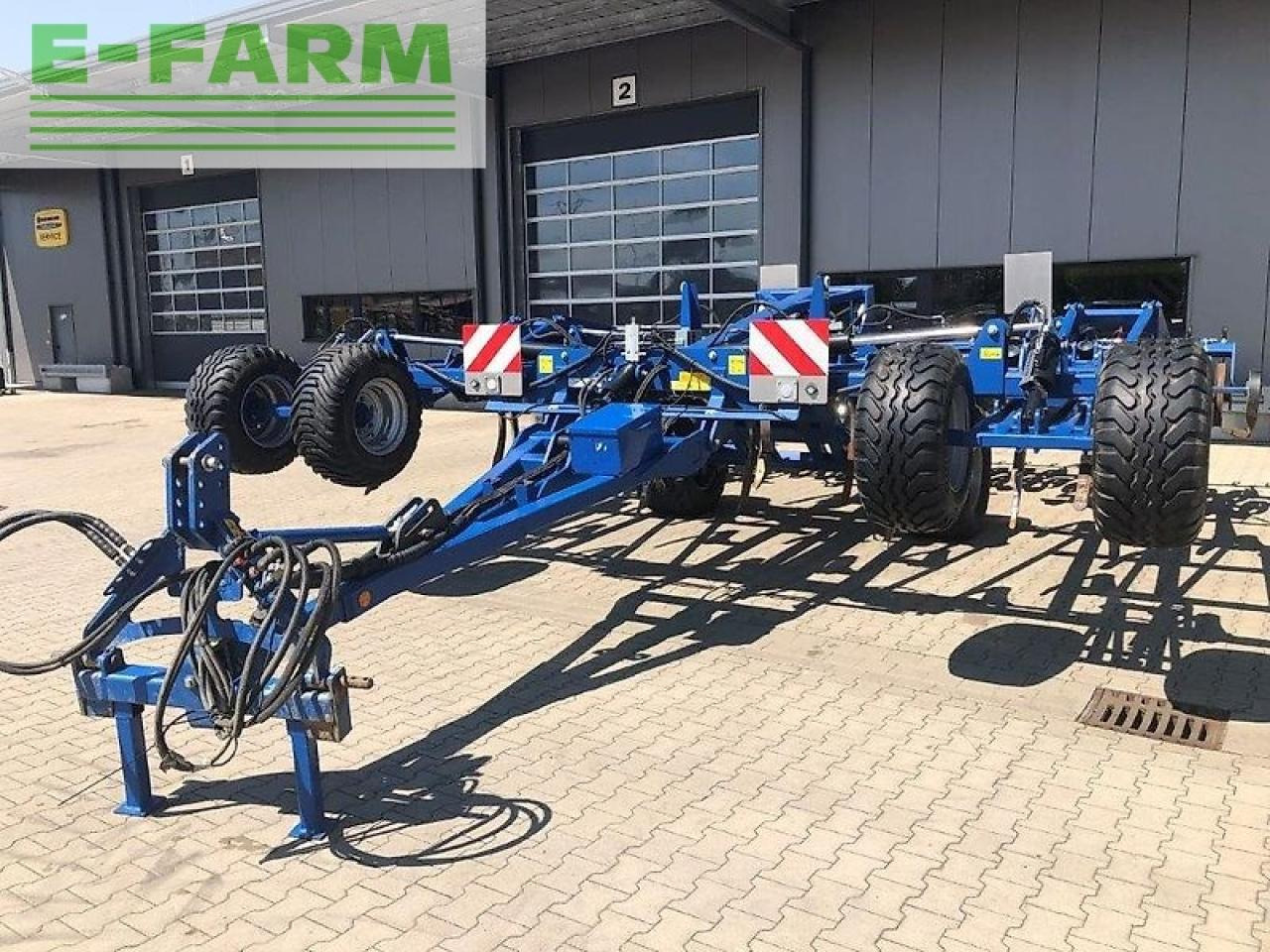 Köckerling vector 570 - Култиватор: снимка 2 Köckerling vector 570 - Култиватор: снимка 2