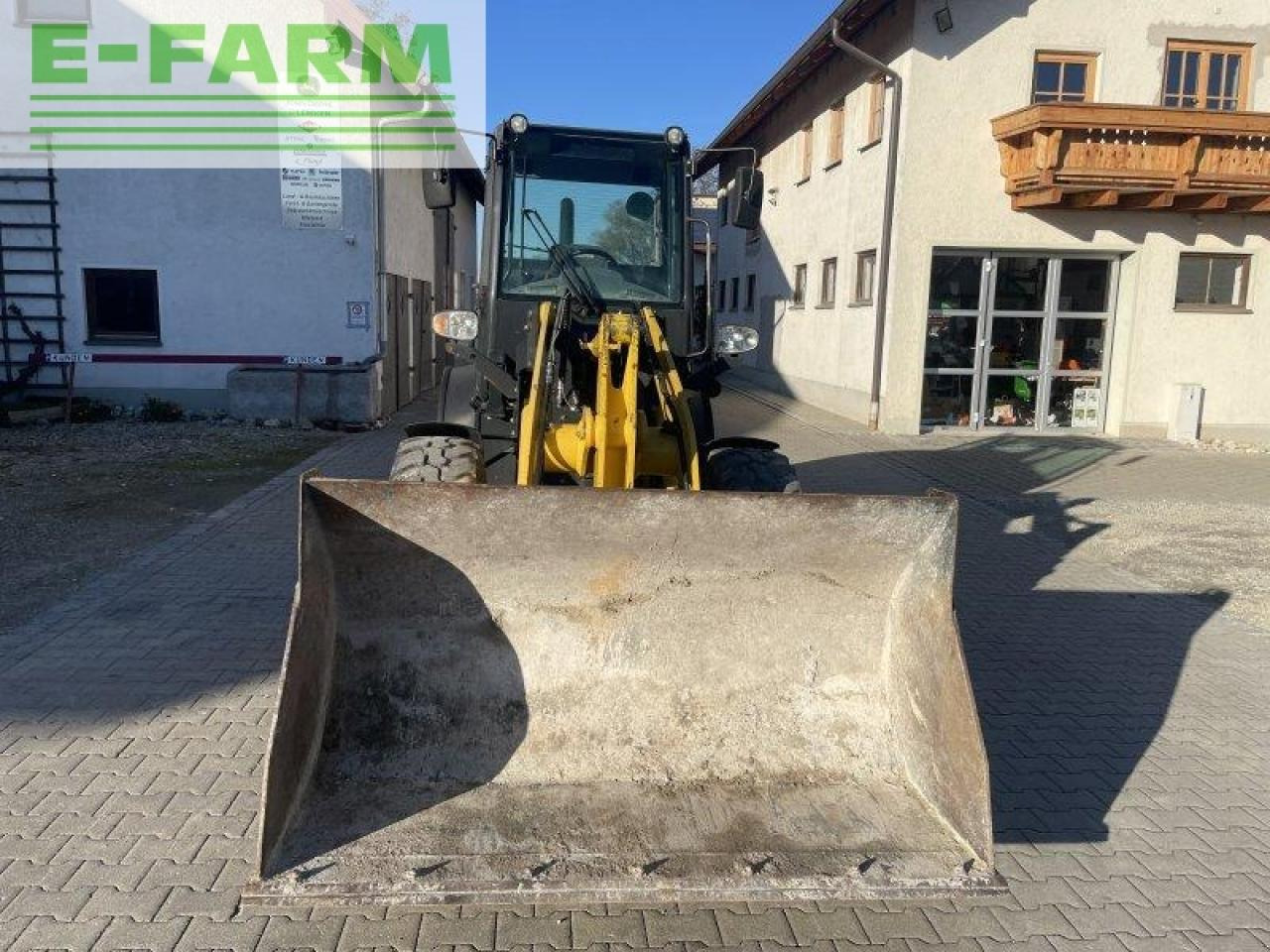 Komatsu wa 80m-7 - Мини багер: снимка 5 Komatsu wa 80m-7 - Мини багер: снимка 5