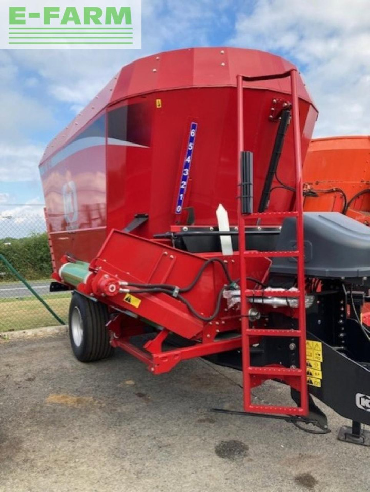 Kongskilde vm 18-2 - Техника за животновъдство: снимка 2 Kongskilde vm 18-2 - Техника за животновъдство: снимка 2