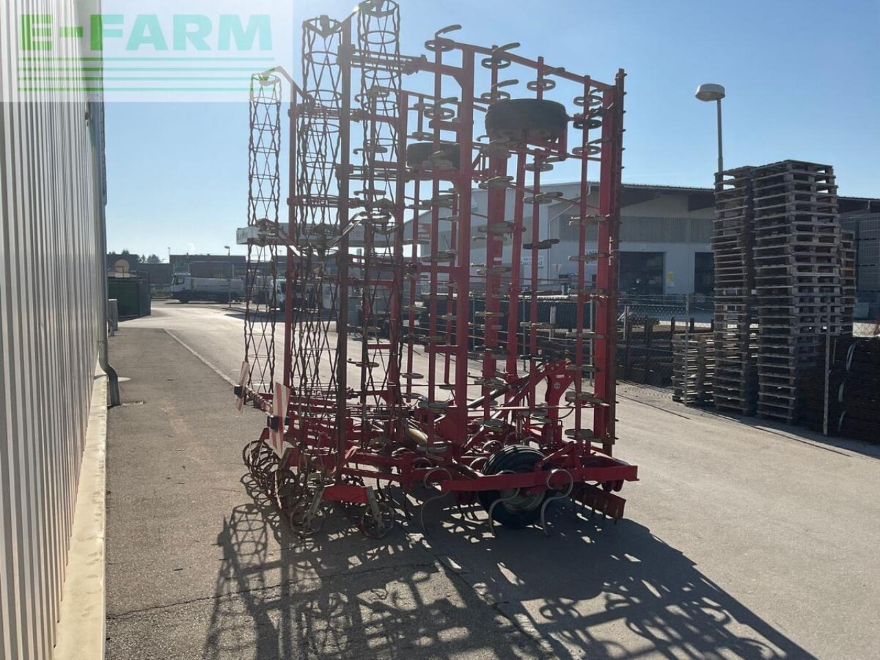 Kongskilde vm 2585 sq - Комбинирана сеялка: снимка 3 Kongskilde vm 2585 sq - Комбинирана сеялка: снимка 3