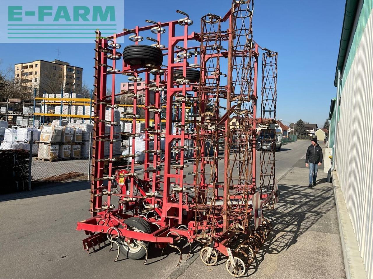 Kongskilde vm 2585 sq - Комбинирана сеялка: снимка 4 Kongskilde vm 2585 sq - Комбинирана сеялка: снимка 4