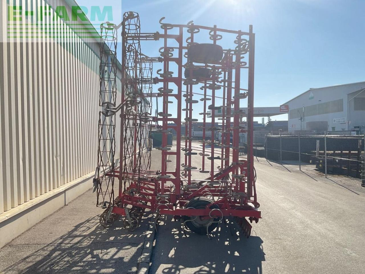 Kongskilde vm 2585 sq - Комбинирана сеялка: снимка 5 Kongskilde vm 2585 sq - Комбинирана сеялка: снимка 5