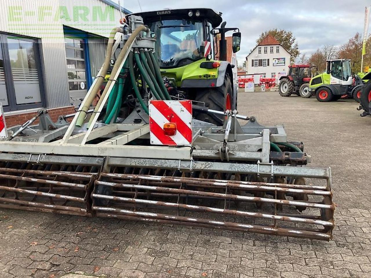 Kotte garant slurry 5 - Дискова брана: снимка 4 Kotte garant slurry 5 - Дискова брана: снимка 4