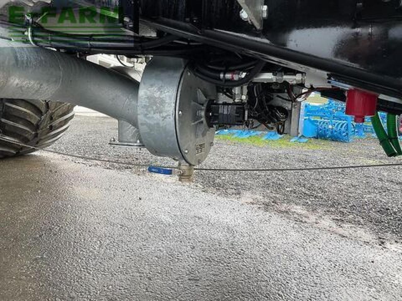 Цистерна за течен тор Kotte ve 12600 bergflitzer mit bomech 12m und saugarm: снимка 9 Цистерна за течен тор Kotte ve 12600 bergflitzer mit bomech 12m und saugarm: снимка 9