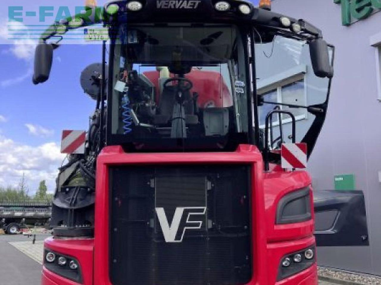 Kotte vervaet ouad 550 - Самоходна пръскачка: снимка 3 Kotte vervaet ouad 550 - Самоходна пръскачка: снимка 3