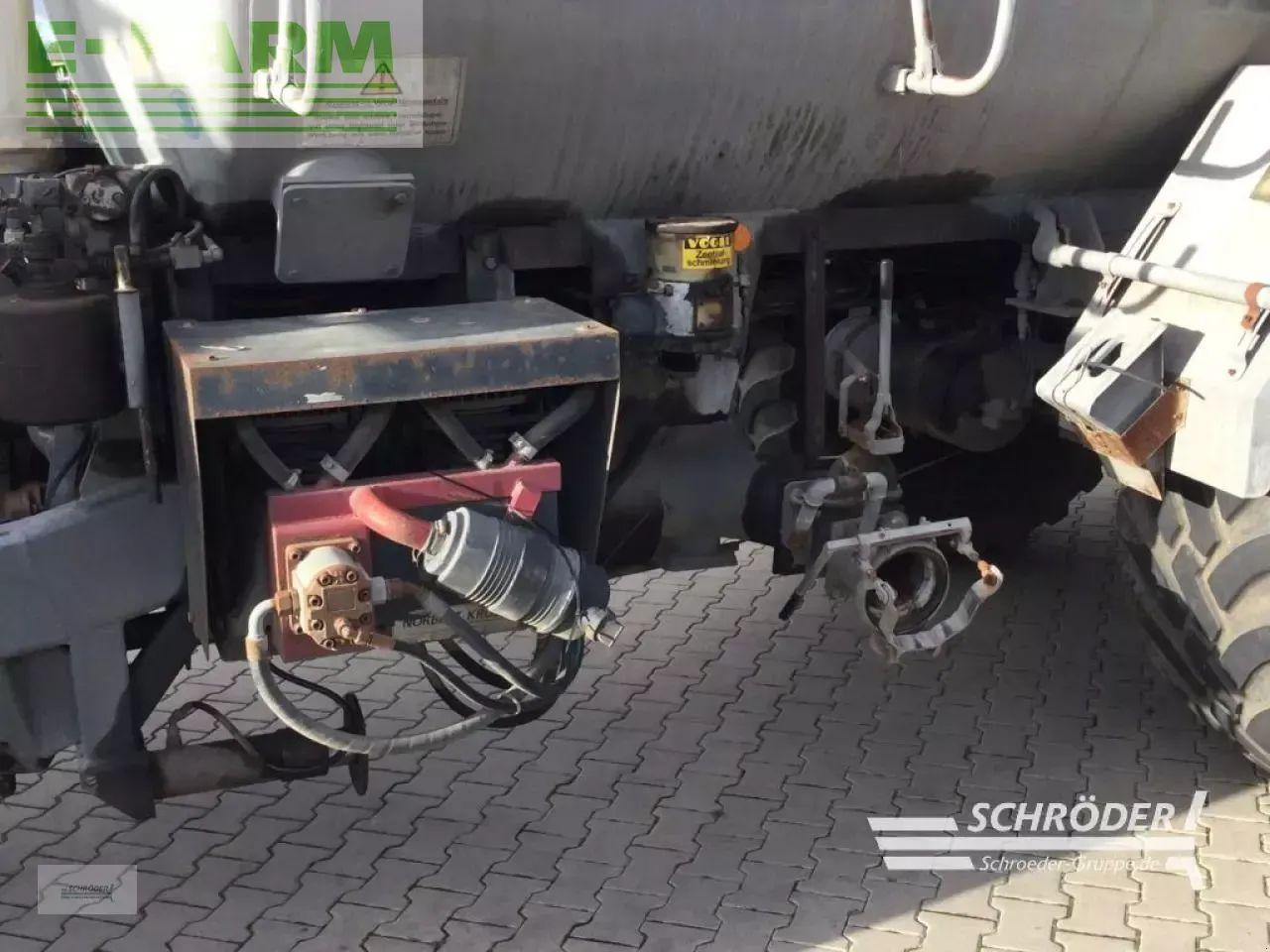 Kotte vtl 18500 - Самоходна пръскачка: снимка 5 Kotte vtl 18500 - Самоходна пръскачка: снимка 5