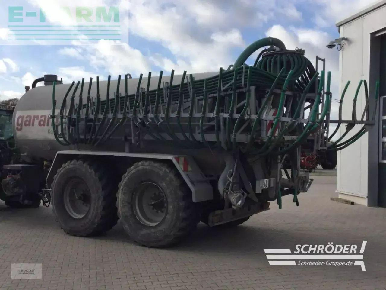 Kotte vtl 18500 - Самоходна пръскачка: снимка 3 Kotte vtl 18500 - Самоходна пръскачка: снимка 3