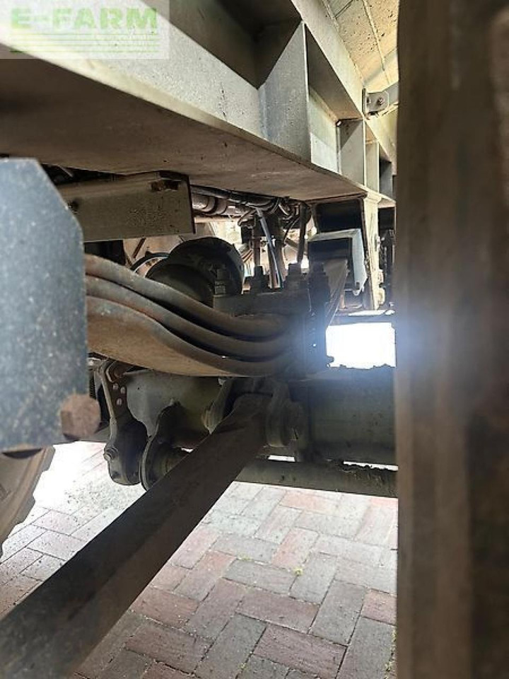 Kotte vtr 25 - Машина за торене: снимка 4 Kotte vtr 25 - Машина за торене: снимка 4