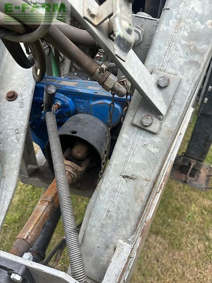 Kotte vtr 25 - Машина за торене: снимка 2 Kotte vtr 25 - Машина за торене: снимка 2