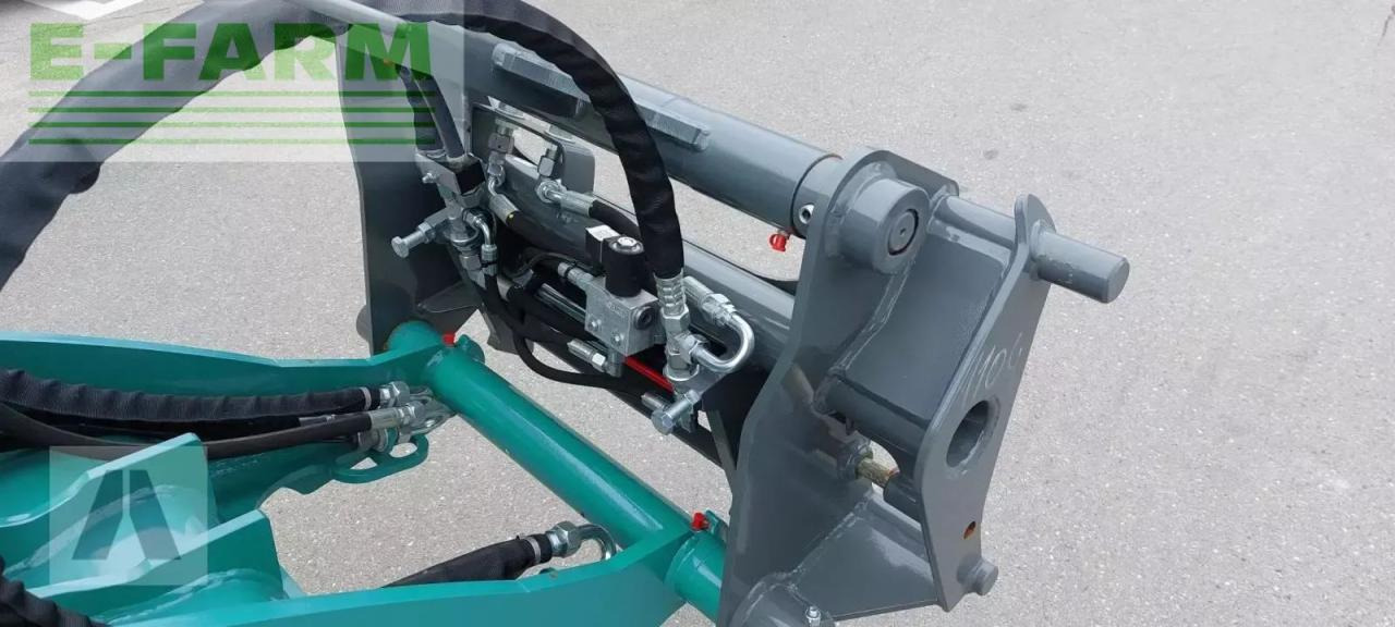 Kramer kl 25.5 - Колесен товарач: снимка 3 Kramer kl 25.5 - Колесен товарач: снимка 3