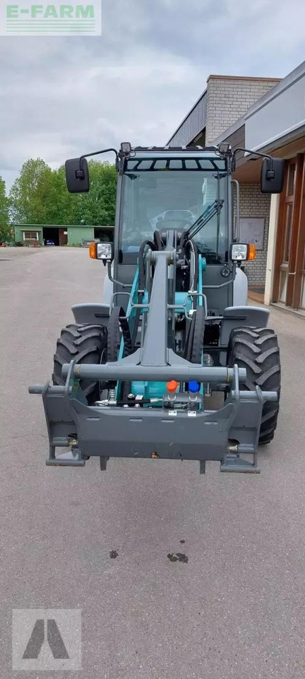 Kramer kl 25.5 - Колесен товарач: снимка 4 Kramer kl 25.5 - Колесен товарач: снимка 4