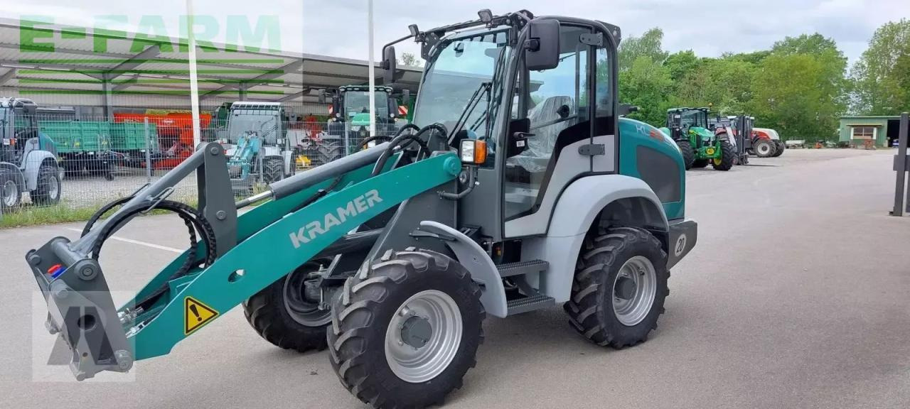 Kramer kl 25.5 - Колесен товарач: снимка 5 Kramer kl 25.5 - Колесен товарач: снимка 5