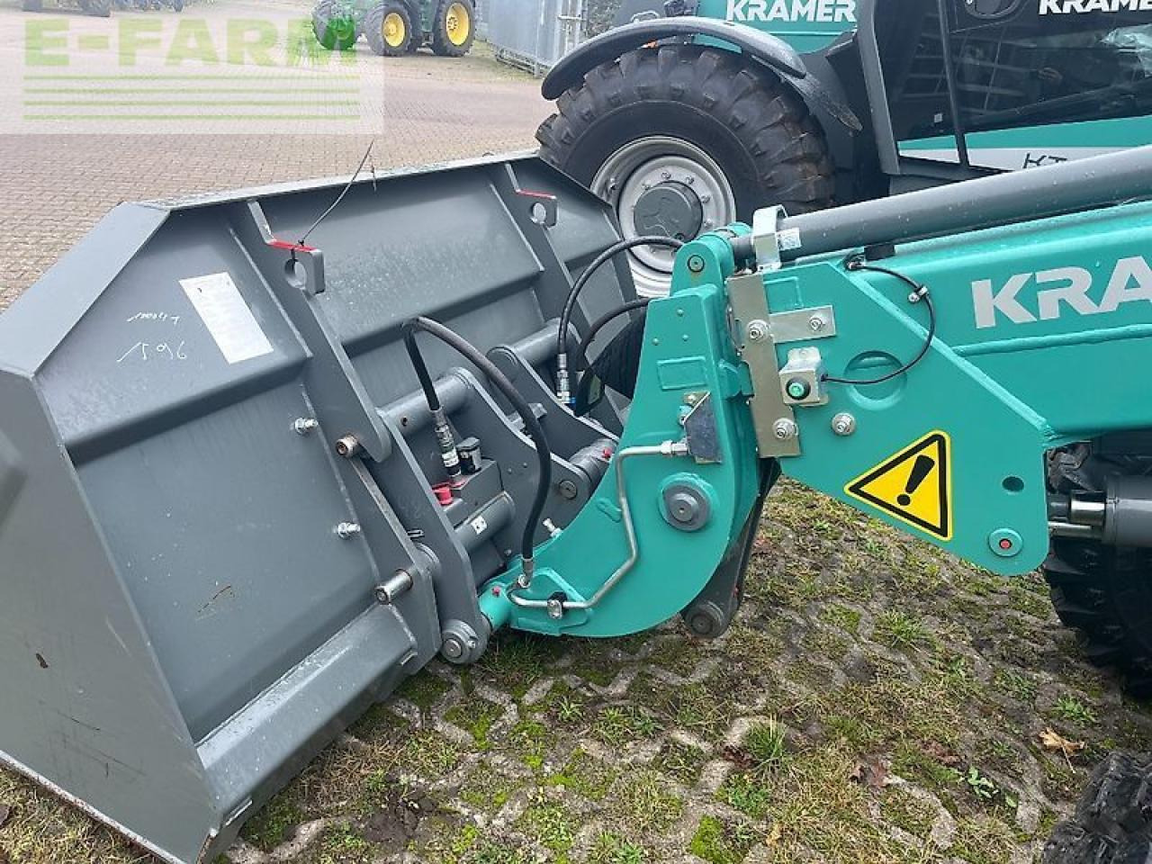Kramer kl 30.8 t - Колесен товарач: снимка 2 Kramer kl 30.8 t - Колесен товарач: снимка 2