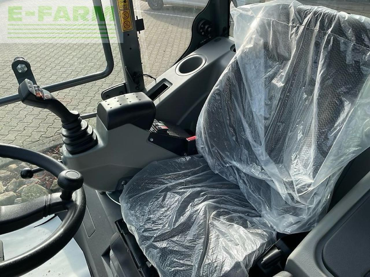 Kramer kl 30.8t - Колесен товарач: снимка 5 Kramer kl 30.8t - Колесен товарач: снимка 5