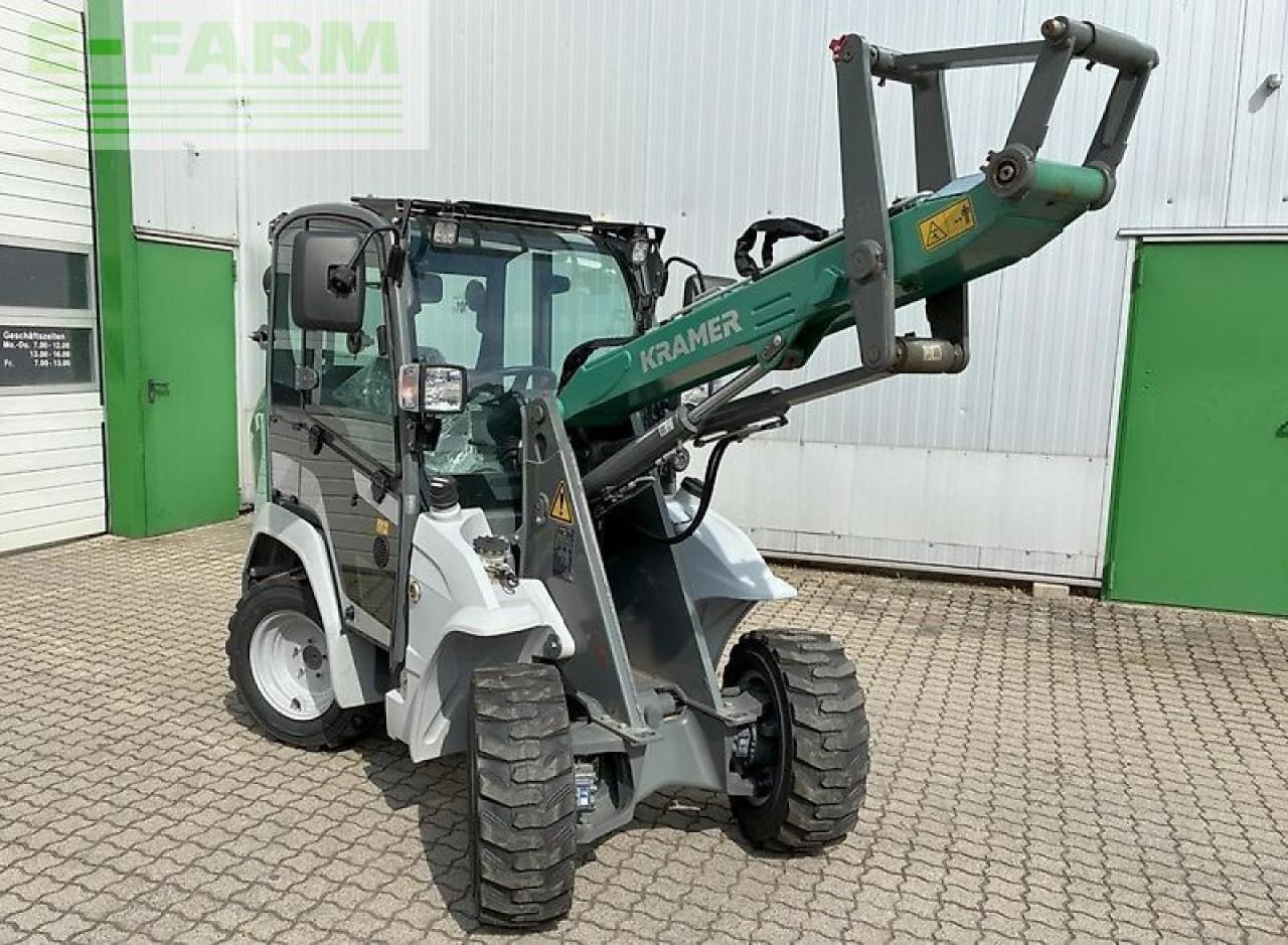 Kramer kl12.5 neu lagermaschine - Мини багер: снимка 3 Kramer kl12.5 neu lagermaschine - Мини багер: снимка 3