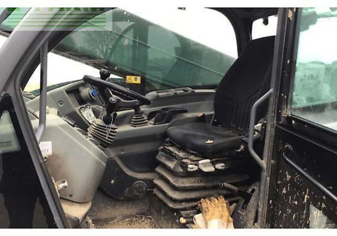 Kramer kt357 - Телескопичен товарач: снимка 5 Kramer kt357 - Телескопичен товарач: снимка 5