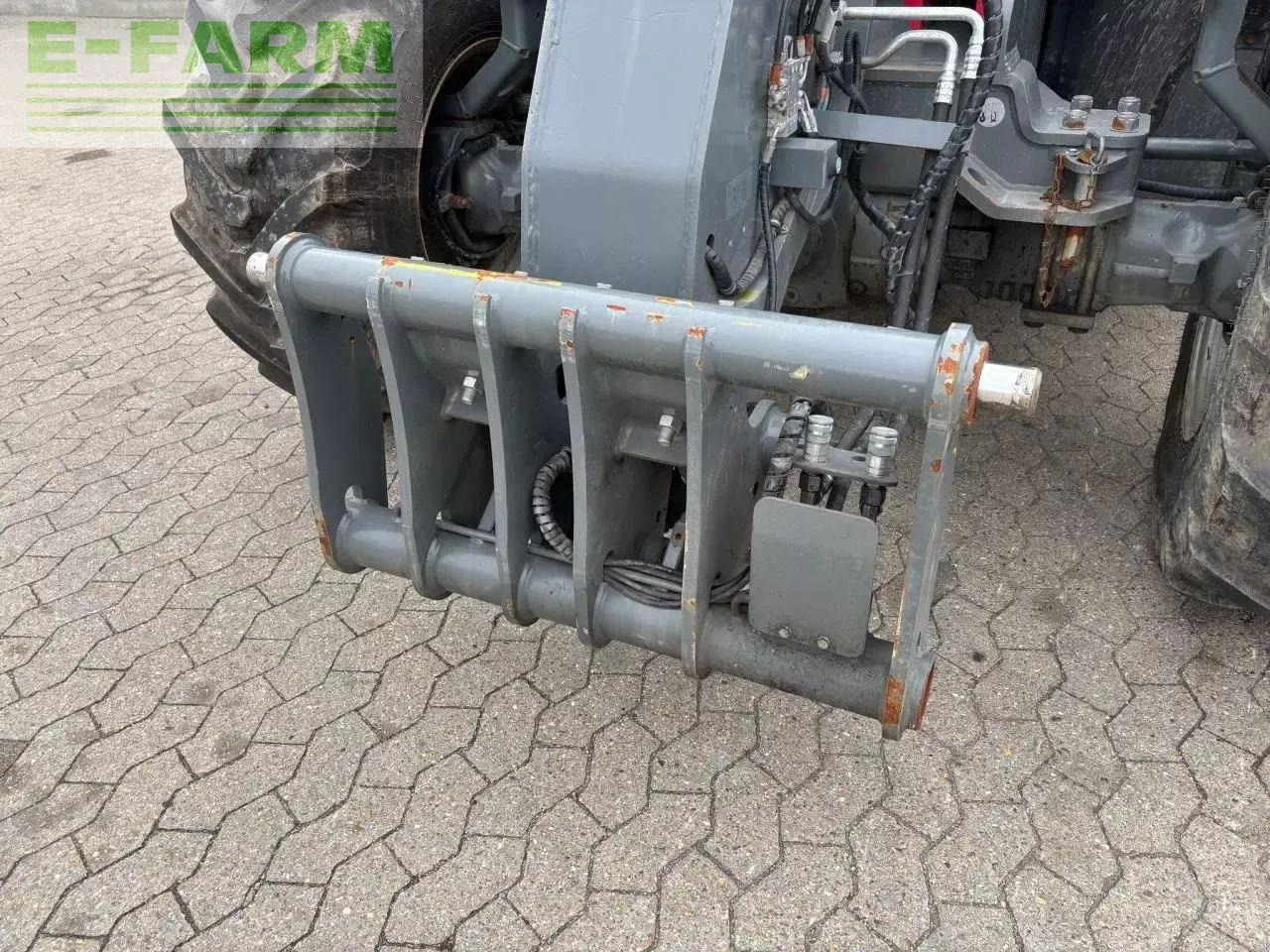 Kramer kt557 - Телескопичен товарач: снимка 3 Kramer kt557 - Телескопичен товарач: снимка 3