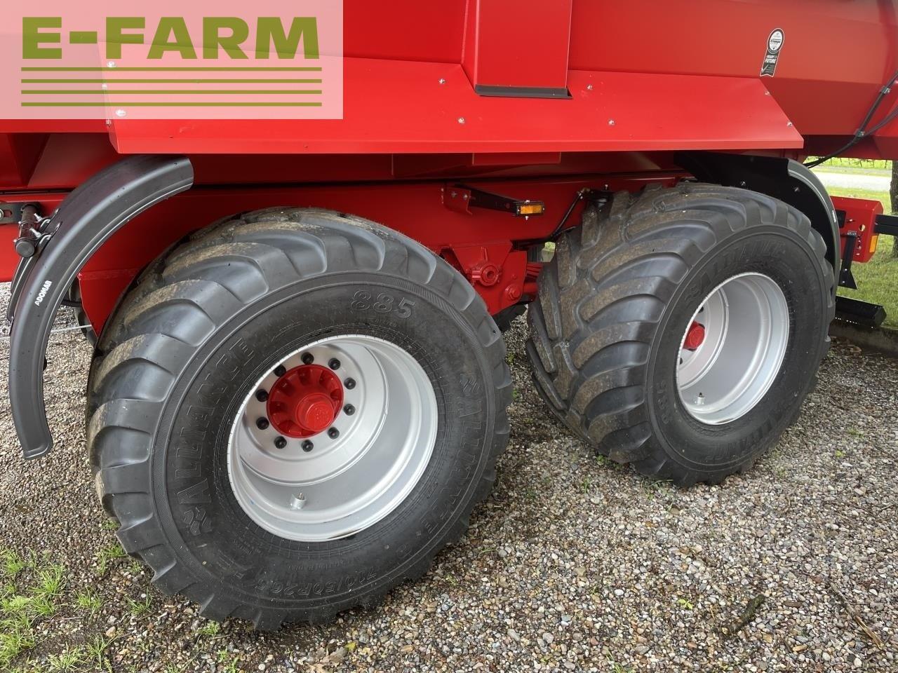 Krampe bb 750 - Селскостопанско ремарке самосвал: снимка 2 Krampe bb 750 - Селскостопанско ремарке самосвал: снимка 2
