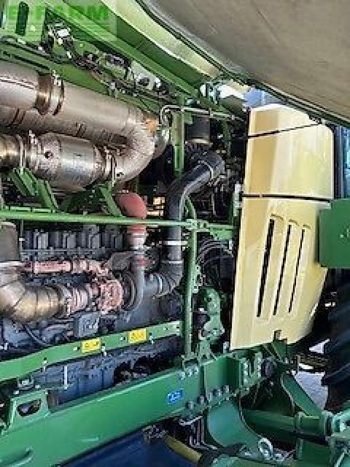 Krone big m 450 - Косачка: снимка 3 Krone big m 450 - Косачка: снимка 3