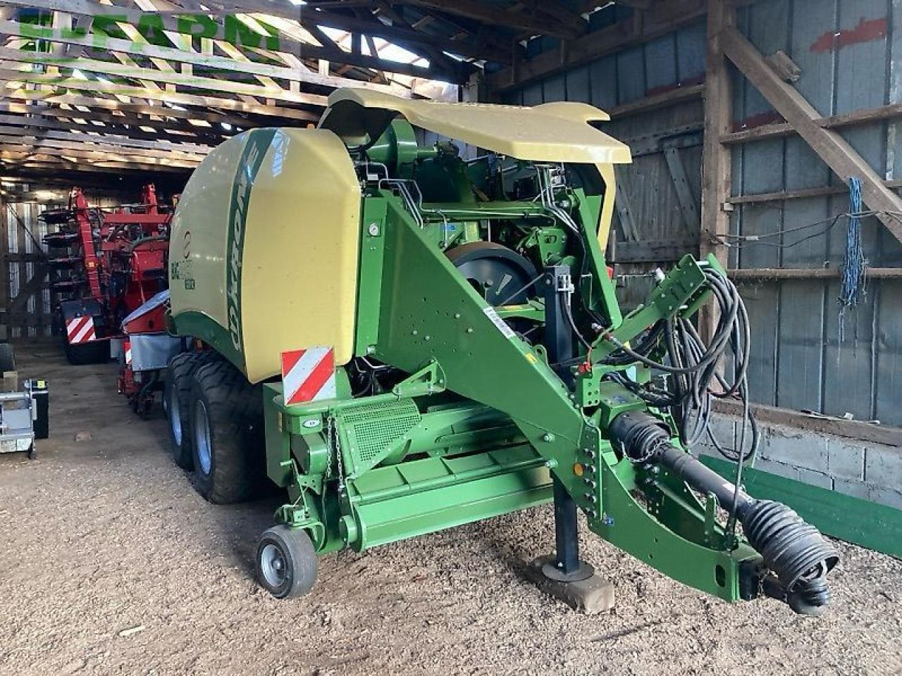 Krone big pack 1270 vc - Сламопреса за квадратни бали: снимка 2 Krone big pack 1270 vc - Сламопреса за квадратни бали: снимка 2