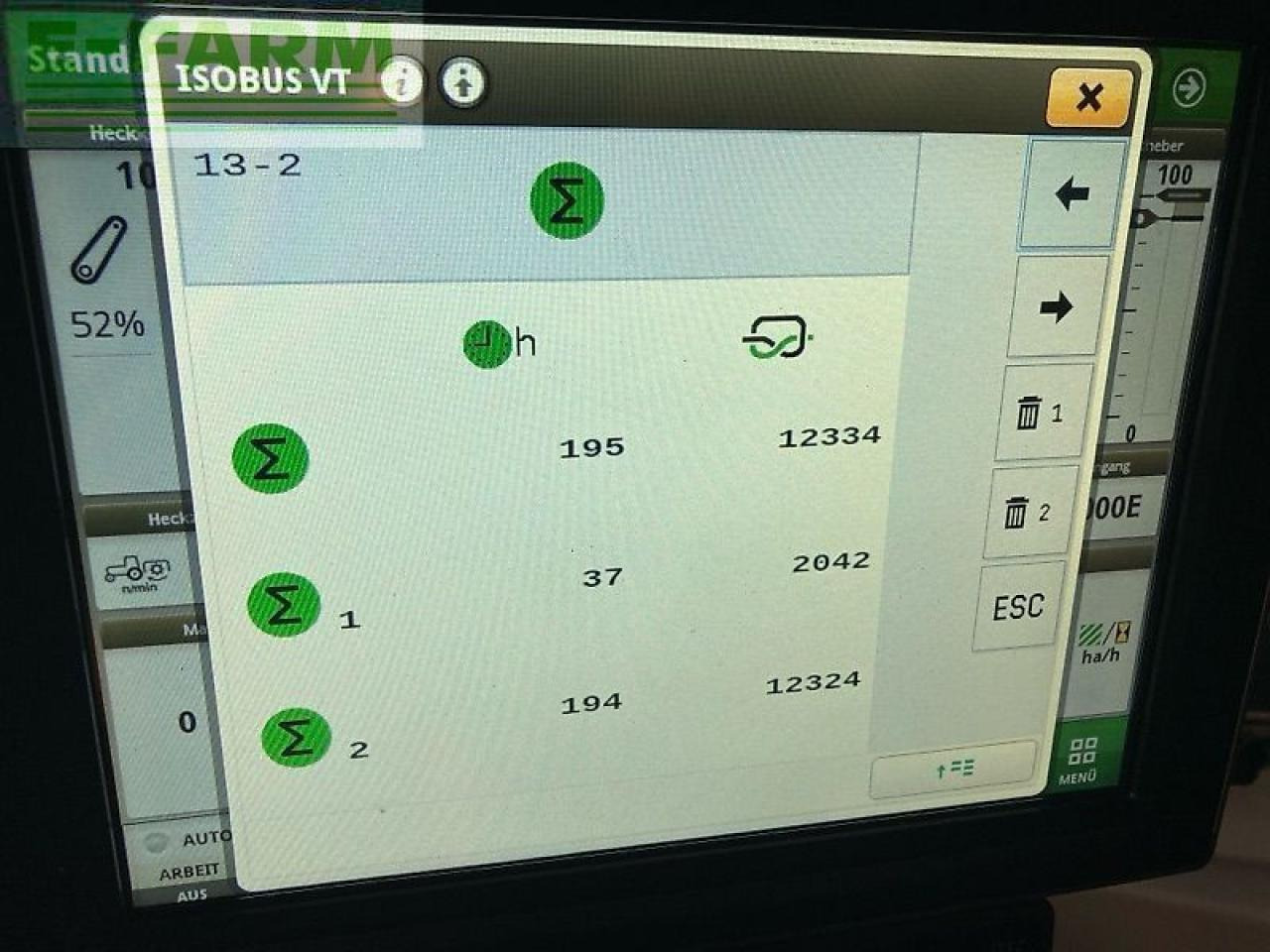 Krone big pack 1270 vc - Сламопреса за квадратни бали: снимка 5 Krone big pack 1270 vc - Сламопреса за квадратни бали: снимка 5