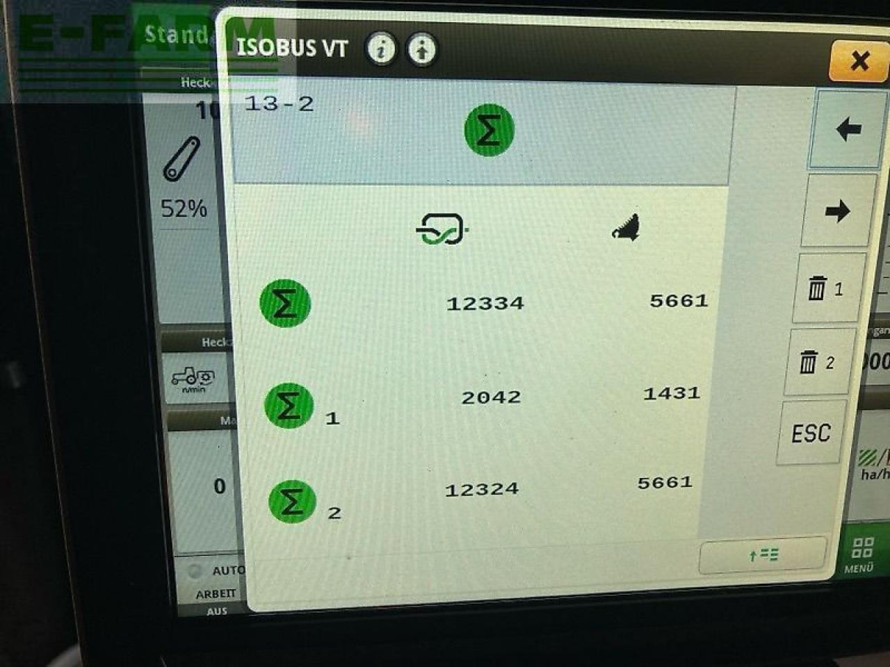 Krone big pack 1270 vc - Сламопреса за квадратни бали: снимка 4 Krone big pack 1270 vc - Сламопреса за квадратни бали: снимка 4