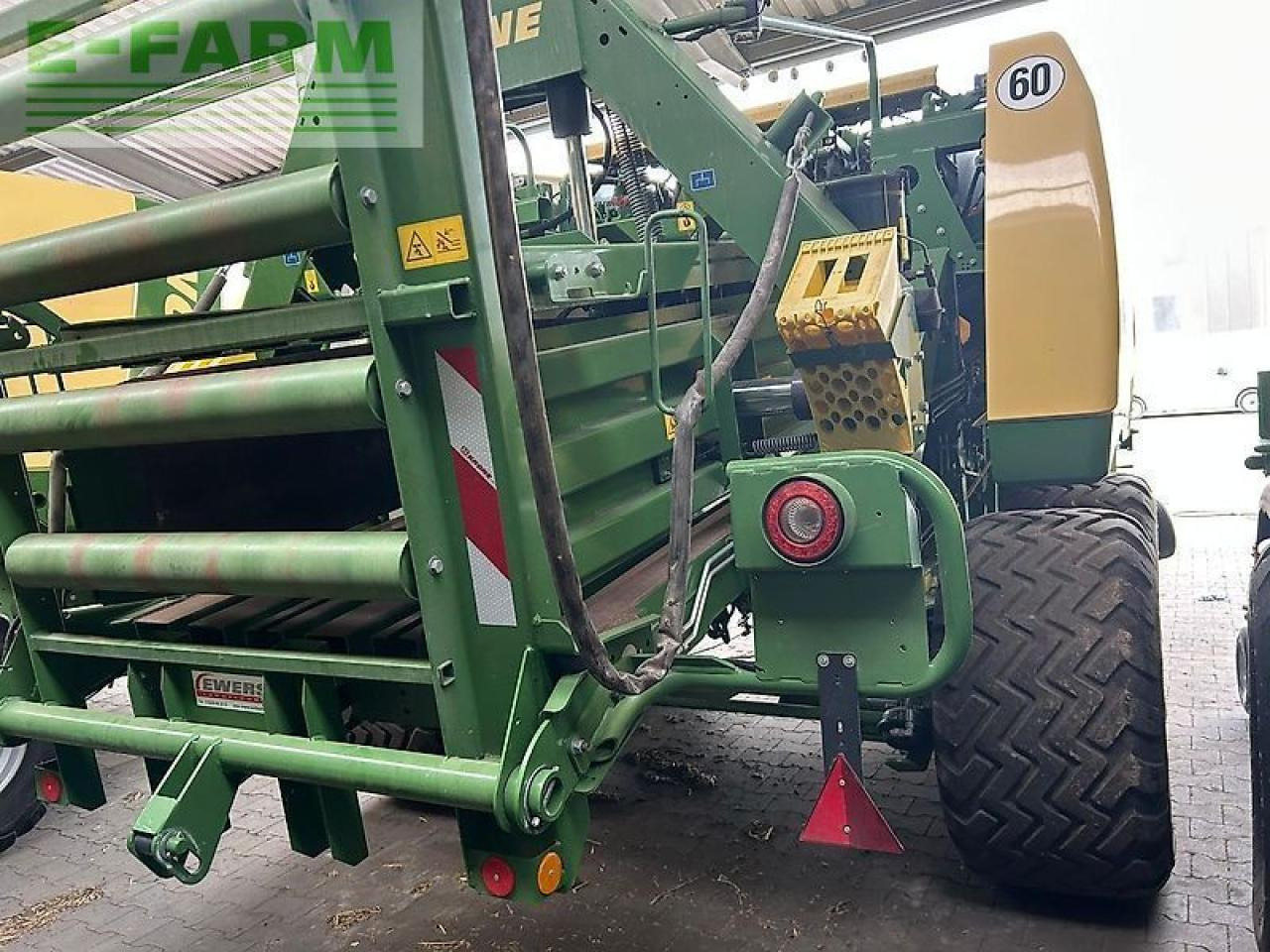 Krone big pack 1270 vc multi-bale - Сламопреса за квадратни бали: снимка 3 Krone big pack 1270 vc multi-bale - Сламопреса за квадратни бали: снимка 3