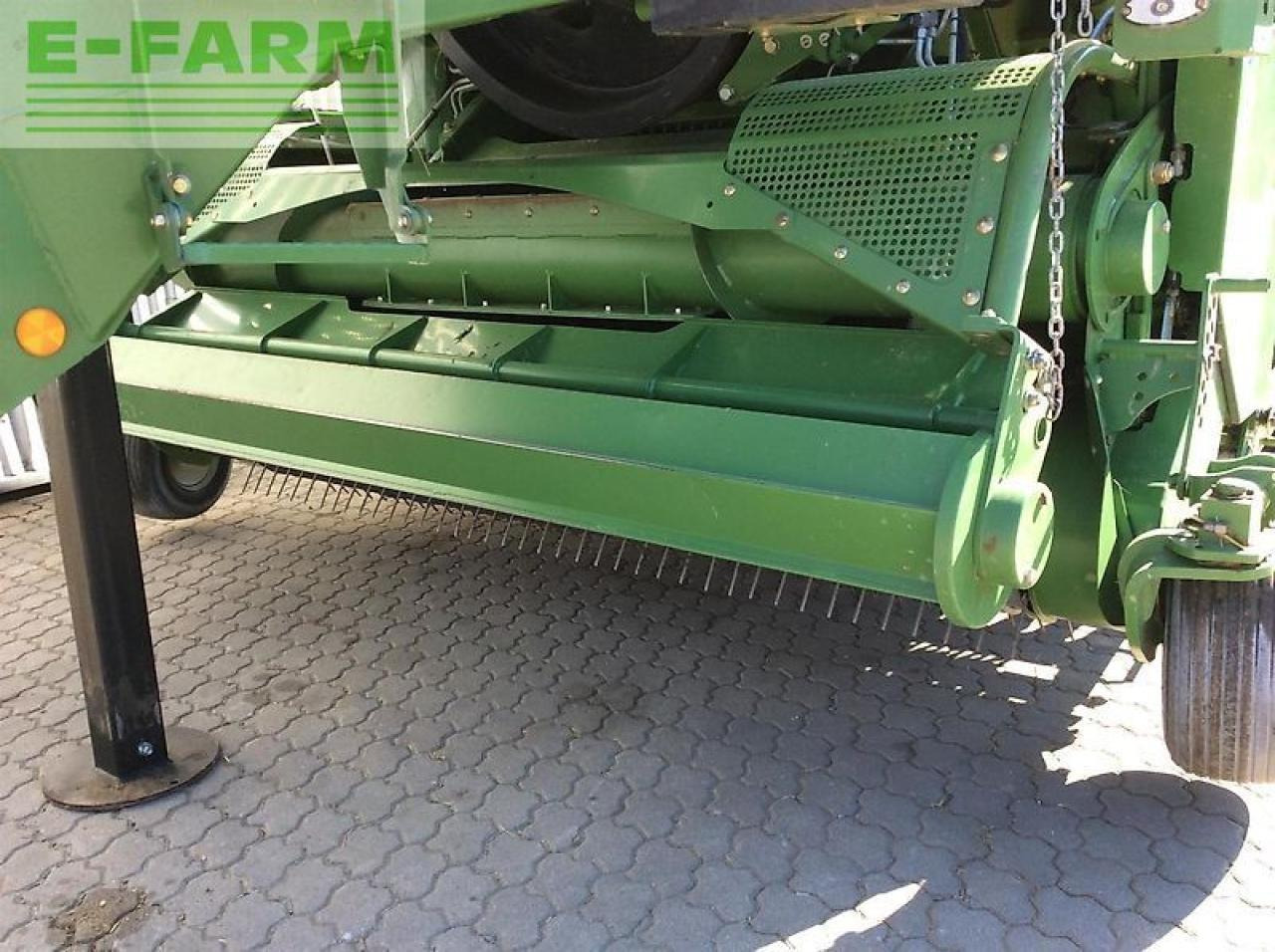 Krone big pack 1270 xc - Сламопреса за квадратни бали: снимка 4 Krone big pack 1270 xc - Сламопреса за квадратни бали: снимка 4