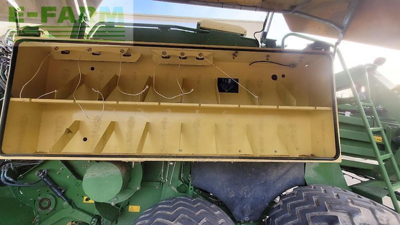 Сламопреса за квадратни бали Krone big pack 1270 xc multi-bale: снимка 8 Сламопреса за квадратни бали Krone big pack 1270 xc multi-bale: снимка 8