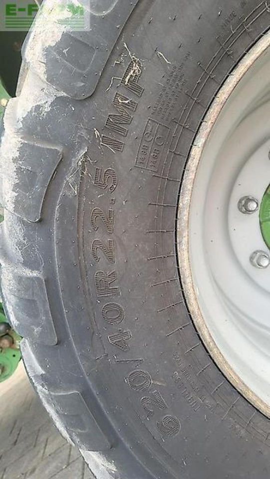 Сламопреса за квадратни бали Krone big pack 1270 xc multi-bale: снимка 12 Сламопреса за квадратни бали Krone big pack 1270 xc multi-bale: снимка 12