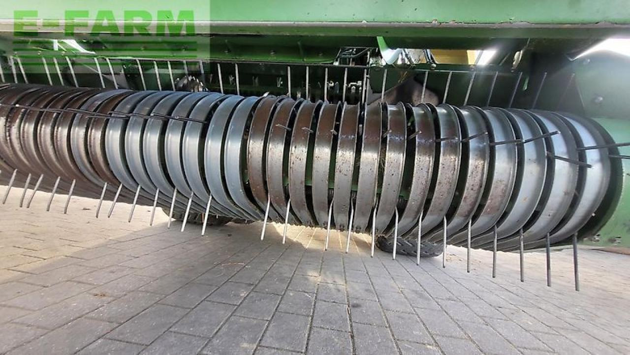 Сламопреса за квадратни бали Krone big pack 1270 xc multi-bale: снимка 6 Сламопреса за квадратни бали Krone big pack 1270 xc multi-bale: снимка 6