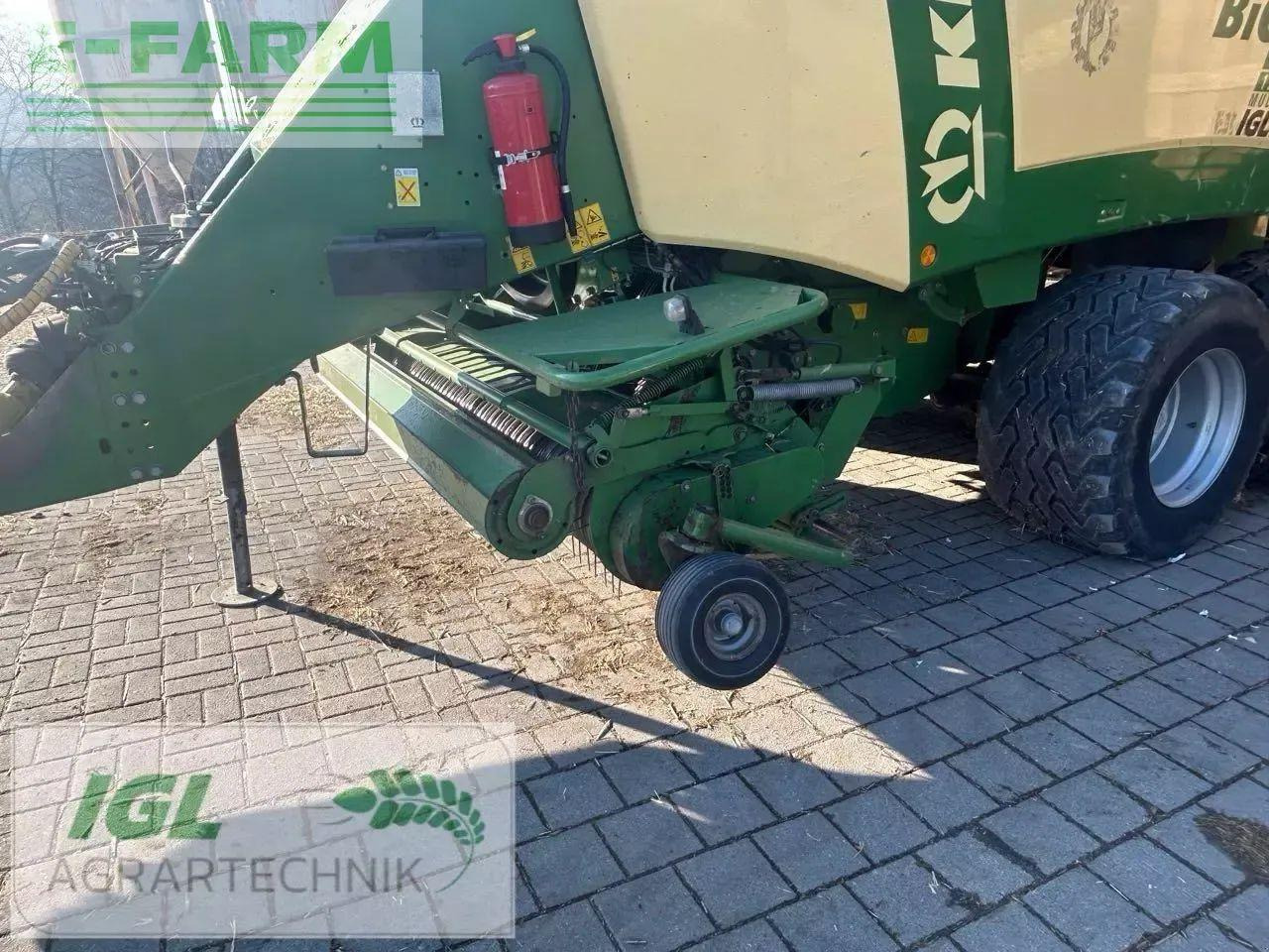 Krone big pack 1270 xc multi bale - Сламопреса за квадратни бали: снимка 5 Krone big pack 1270 xc multi bale - Сламопреса за квадратни бали: снимка 5