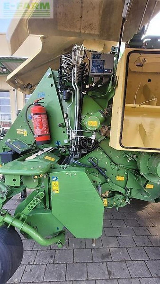 Сламопреса за квадратни бали Krone big pack 1270 xc multi-bale: снимка 9 Сламопреса за квадратни бали Krone big pack 1270 xc multi-bale: снимка 9