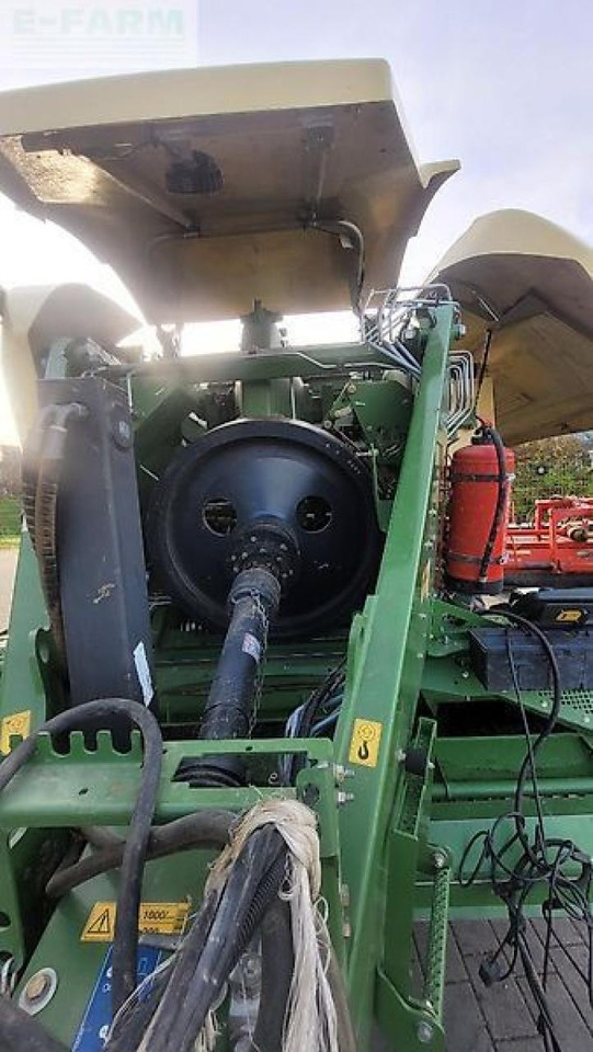 Сламопреса за квадратни бали Krone big pack 1270 xc multi-bale: снимка 11 Сламопреса за квадратни бали Krone big pack 1270 xc multi-bale: снимка 11