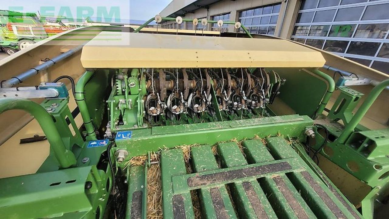 Сламопреса за квадратни бали Krone big pack 1270 xc multi-bale: снимка 7 Сламопреса за квадратни бали Krone big pack 1270 xc multi-bale: снимка 7