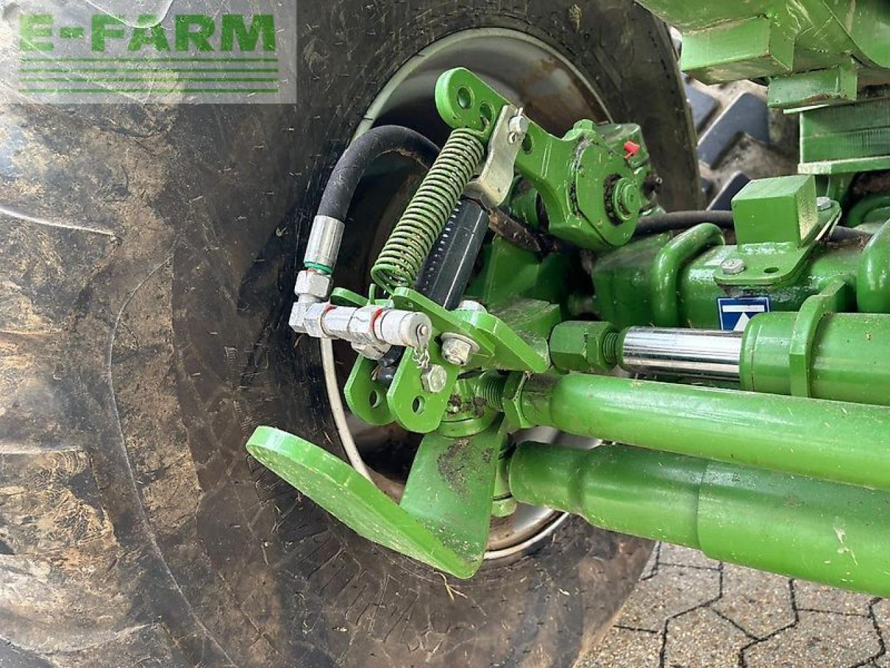 Krone big pack 4x4 - Сламопреса за квадратни бали: снимка 3 Krone big pack 4x4 - Сламопреса за квадратни бали: снимка 3