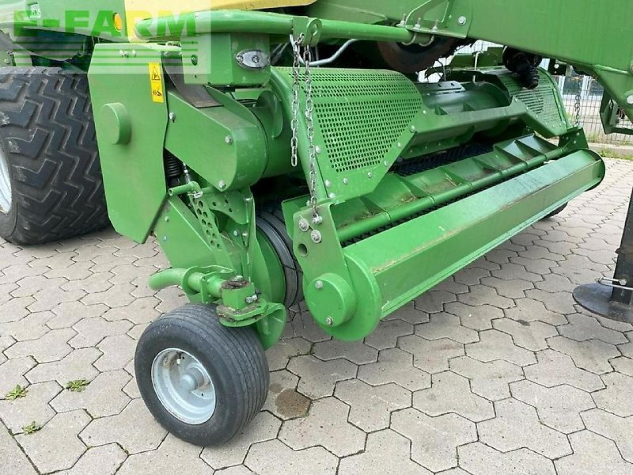 Krone big pack 870 hdp xc multibale - Сламопреса за квадратни бали: снимка 3 Krone big pack 870 hdp xc multibale - Сламопреса за квадратни бали: снимка 3