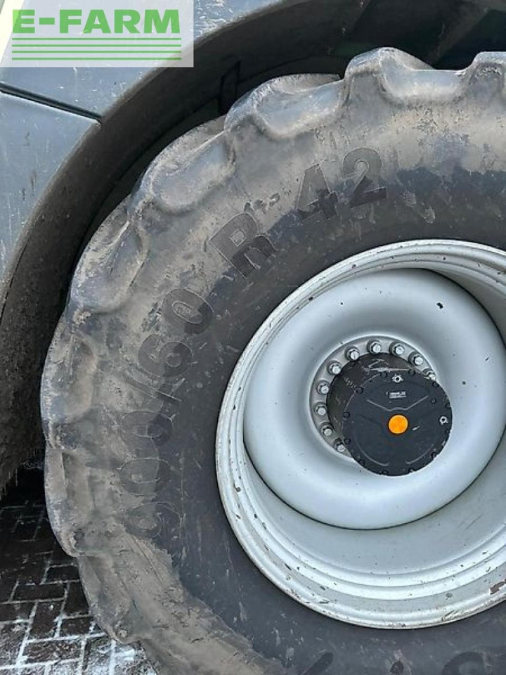 Krone big x 630 - Силажокомбайн: снимка 5 Krone big x 630 - Силажокомбайн: снимка 5