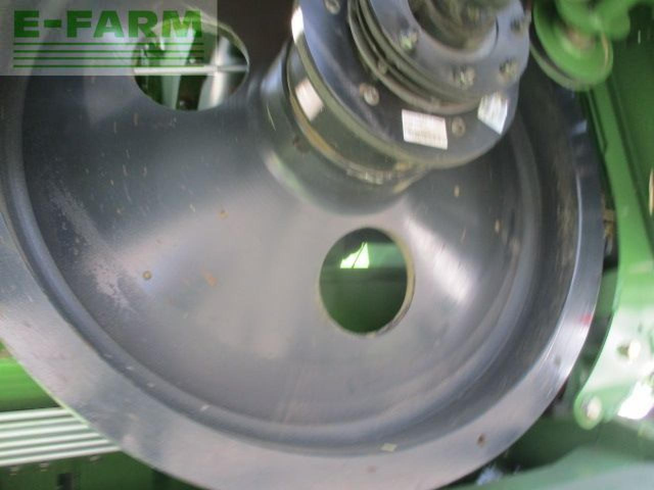 Krone bigpack 1270 xc highspeed - Сламопреса за квадратни бали: снимка 5 Krone bigpack 1270 xc highspeed - Сламопреса за квадратни бали: снимка 5