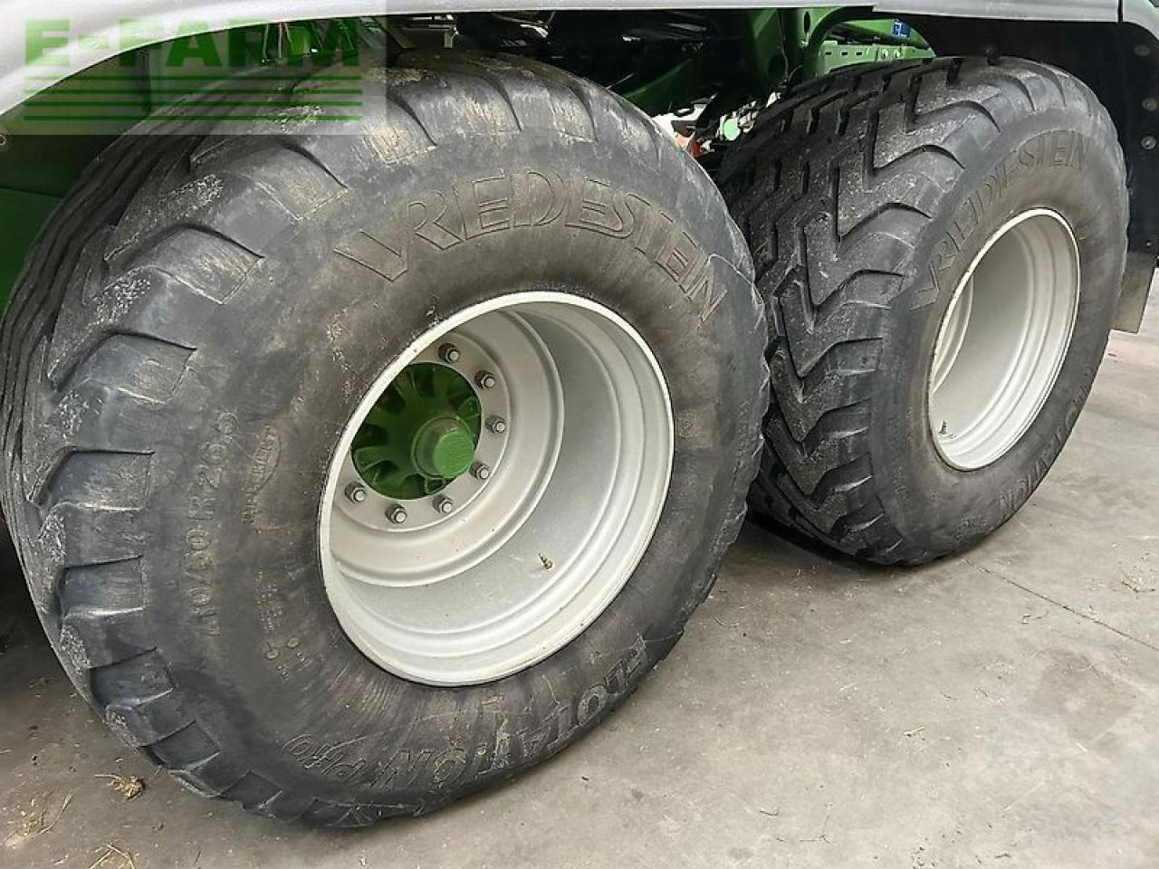 Krone bigpack 1290 hdp vc - Сламопреса за квадратни бали: снимка 5 Krone bigpack 1290 hdp vc - Сламопреса за квадратни бали: снимка 5