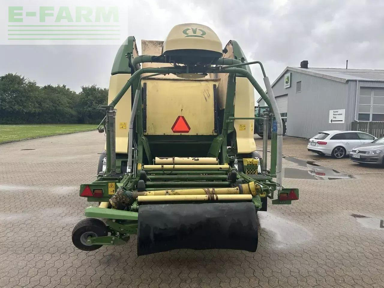 Krone cf155 xc extreme - Сламопреса за квадратни бали: снимка 2 Krone cf155 xc extreme - Сламопреса за квадратни бали: снимка 2