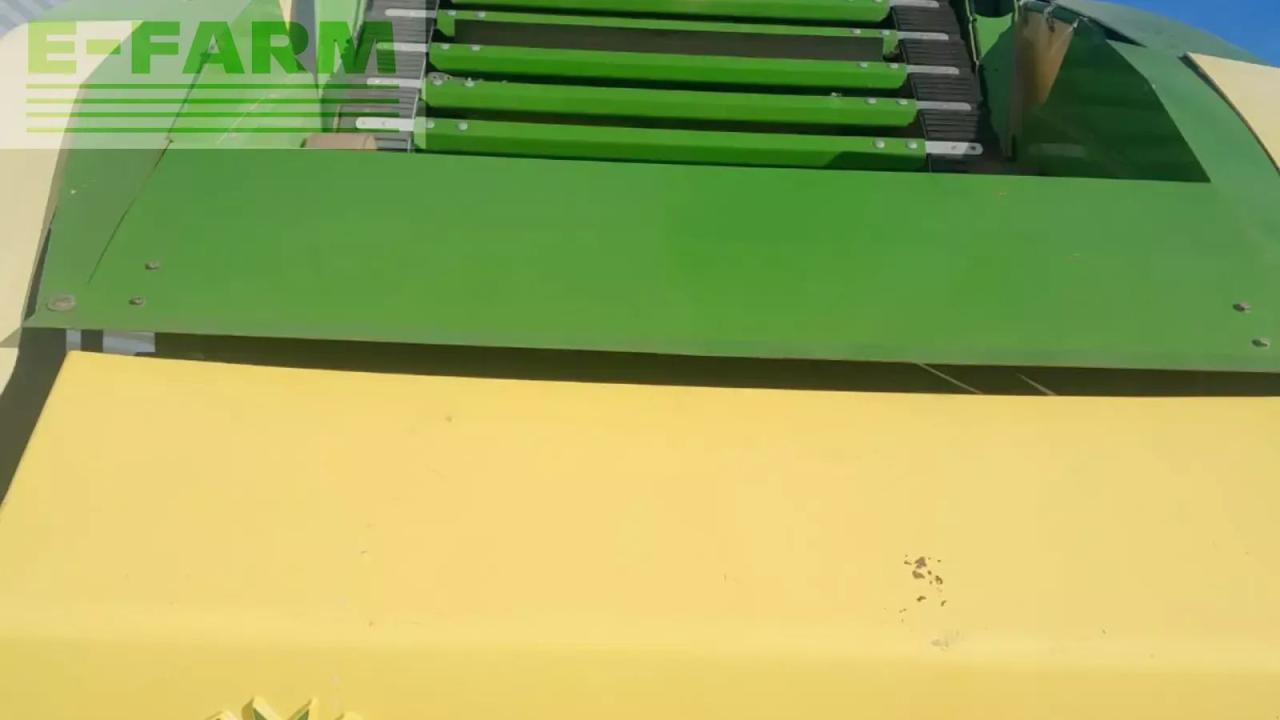 Krone comprima cf 155 xc extreme - Сламопреса за квадратни бали: снимка 5 Krone comprima cf 155 xc extreme - Сламопреса за квадратни бали: снимка 5