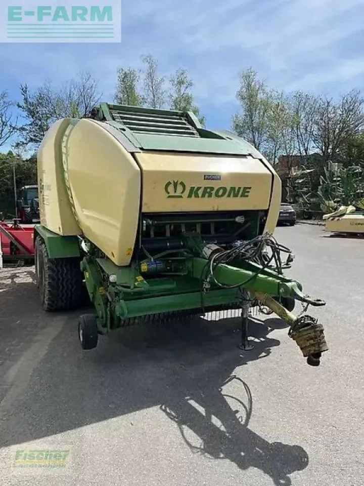 Krone comprima cv 150 xc-17 messer - Сламопреса за квадратни бали: снимка 4 Krone comprima cv 150 xc-17 messer - Сламопреса за квадратни бали: снимка 4